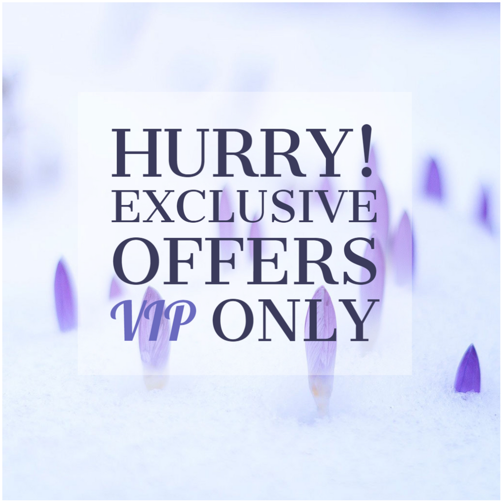 Exclusive VIP Offers for February 2021