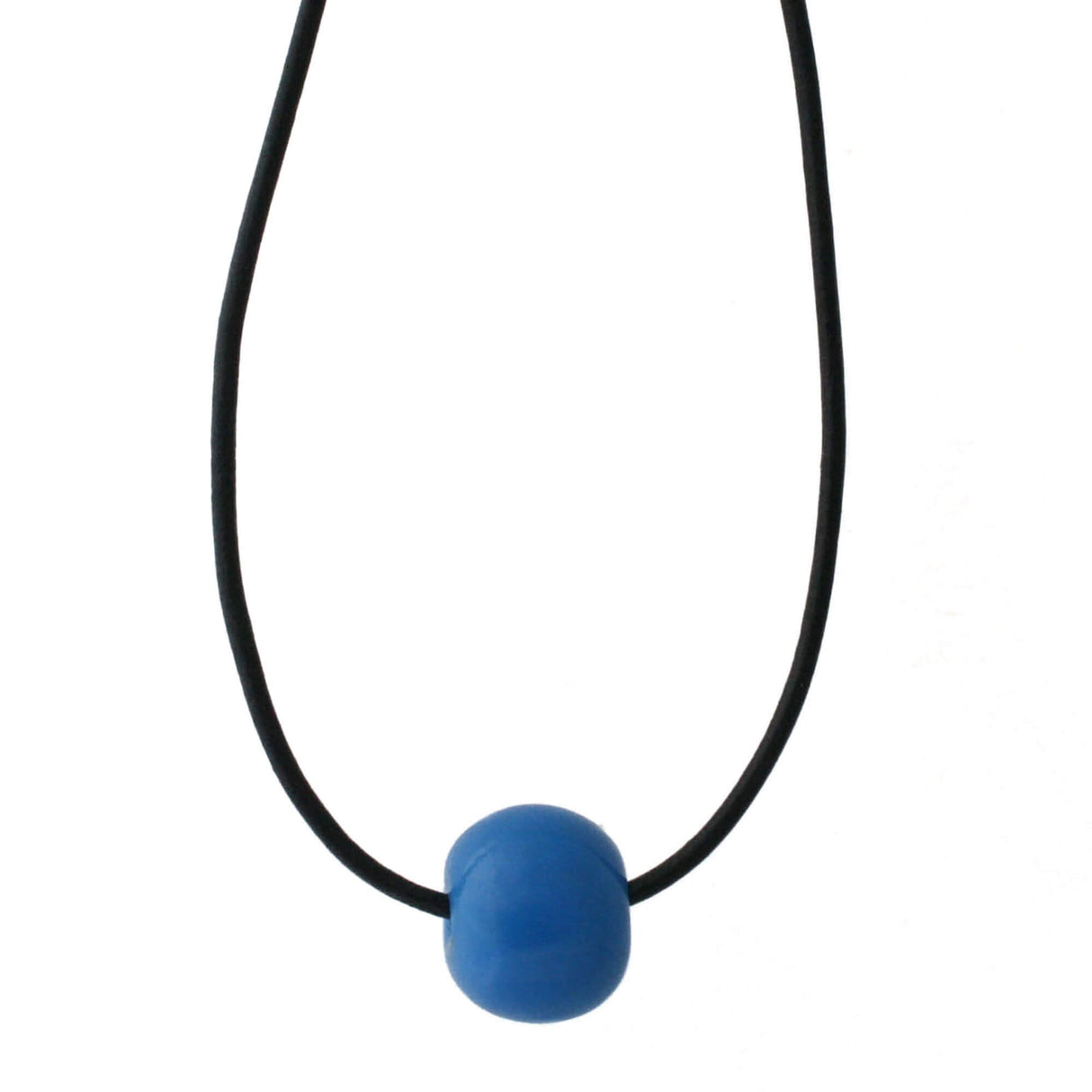 Chunky Bead Necklace for Women - Minimalist Statement Jewellery