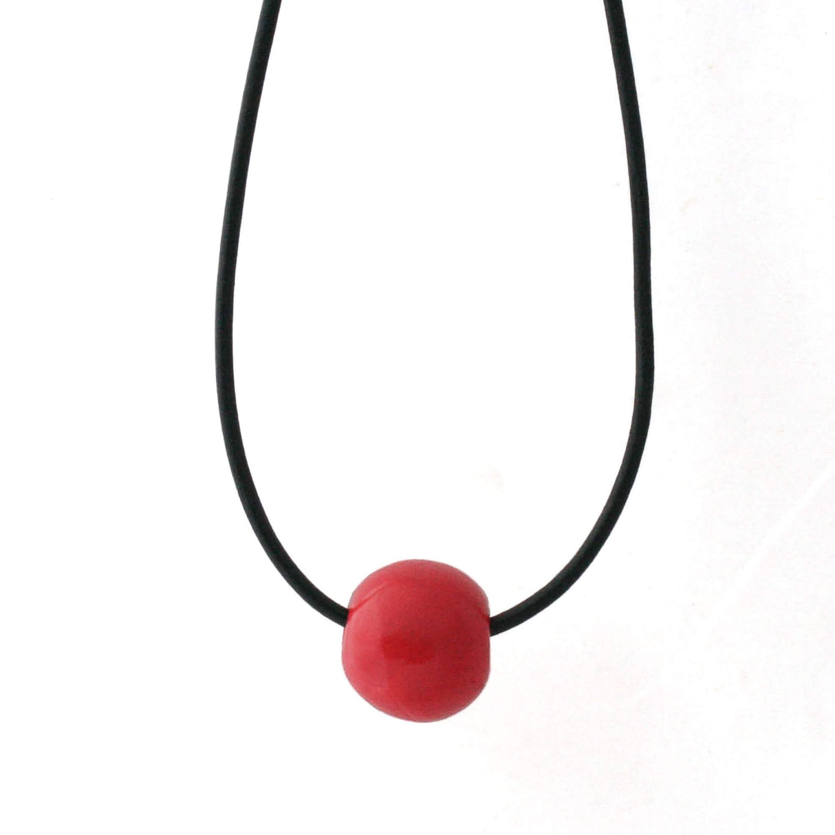 Chunky Bead Necklace for Women - Minimalist Statement Jewellery