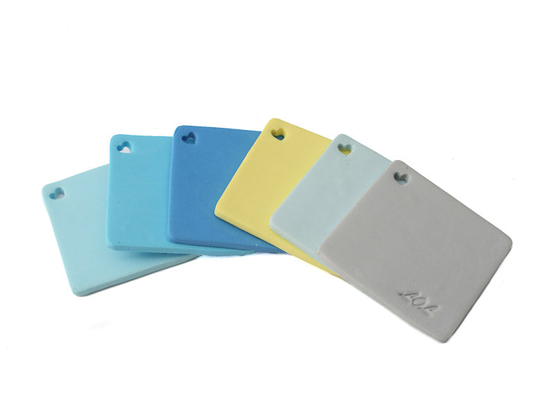 Polymer Clay Colour Mixing Recipes | PDF Tutorials from Lottie Of London