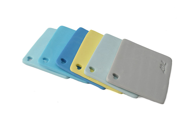 Polymer Clay Colour Mixing Recipes | PDF Tutorials from Lottie Of London