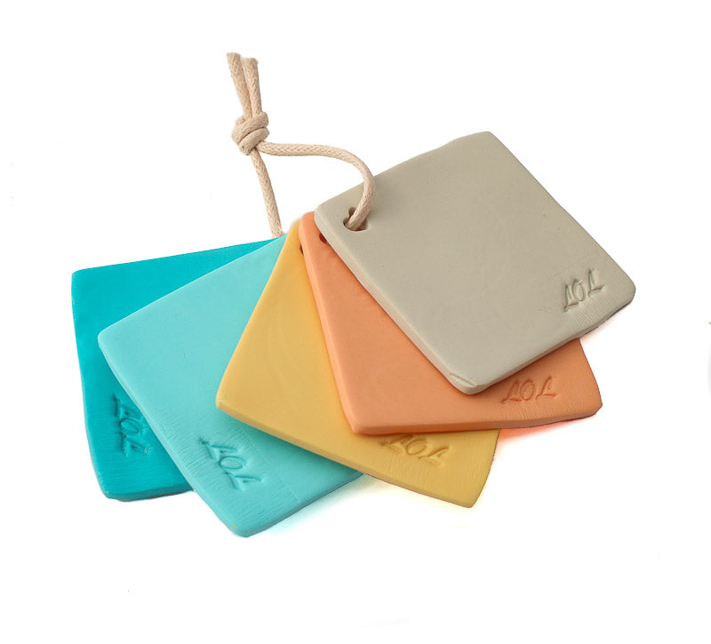 Polymer Clay Tutorial for Colour Mixing Recipes | PDF Tutorials at Lottie Of London