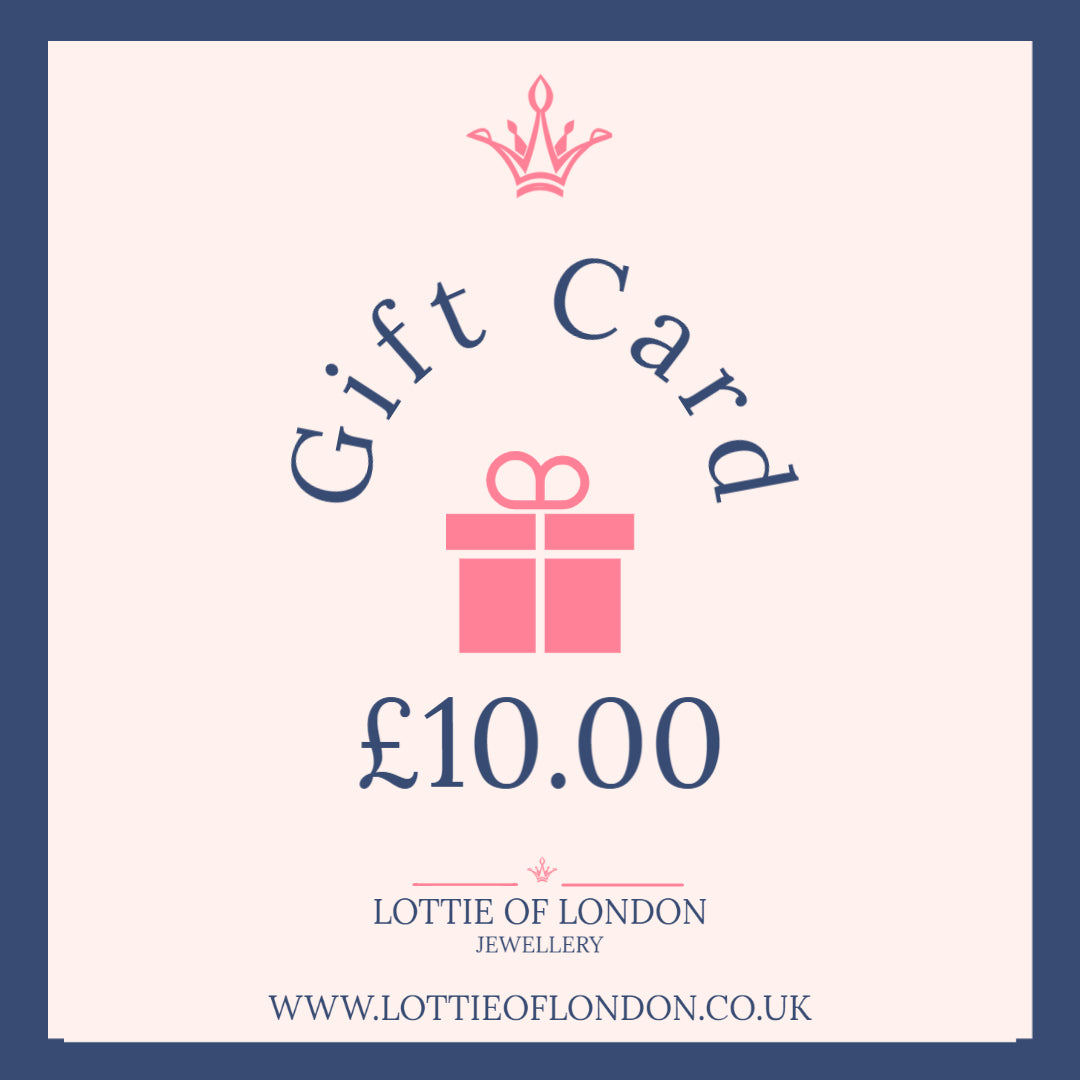 Lottie Of London Gift Card
