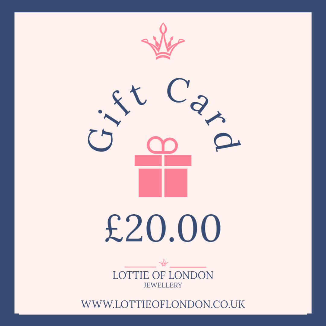 Lottie Of London Gift Card
