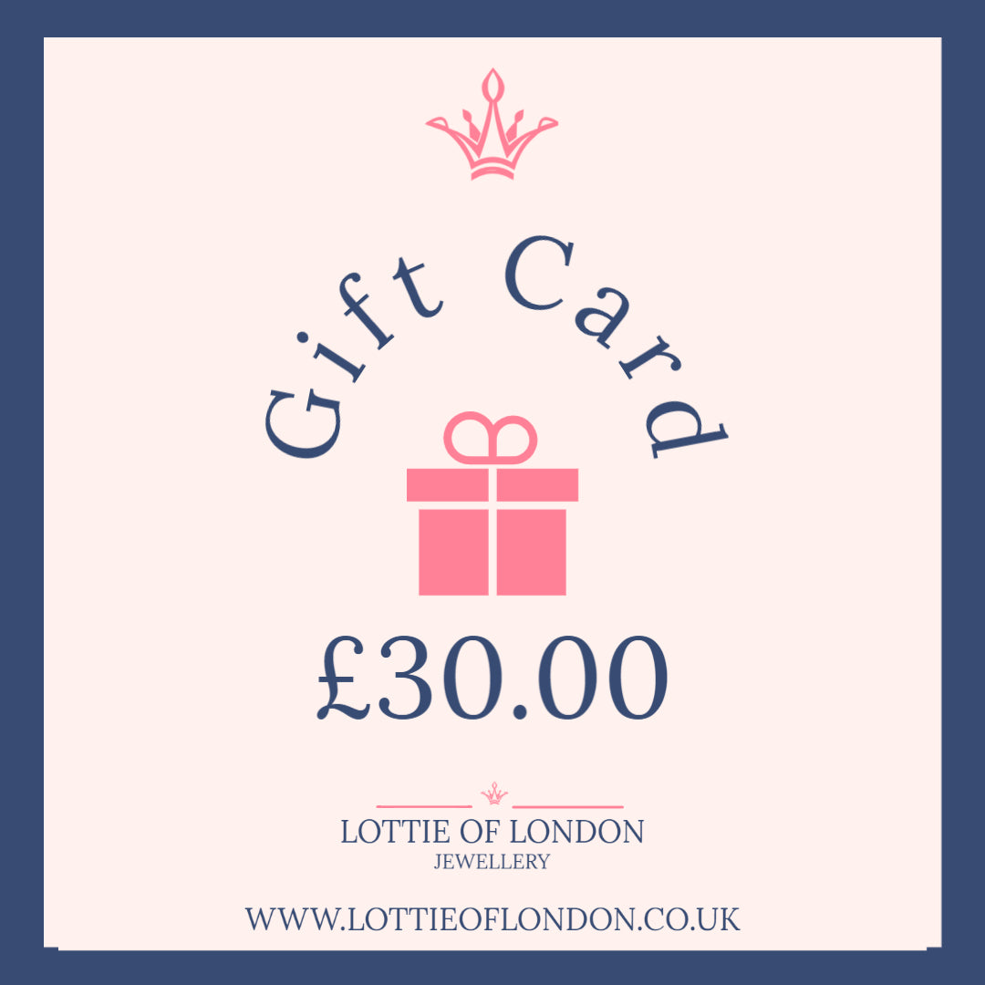 Lottie Of London Gift Card
