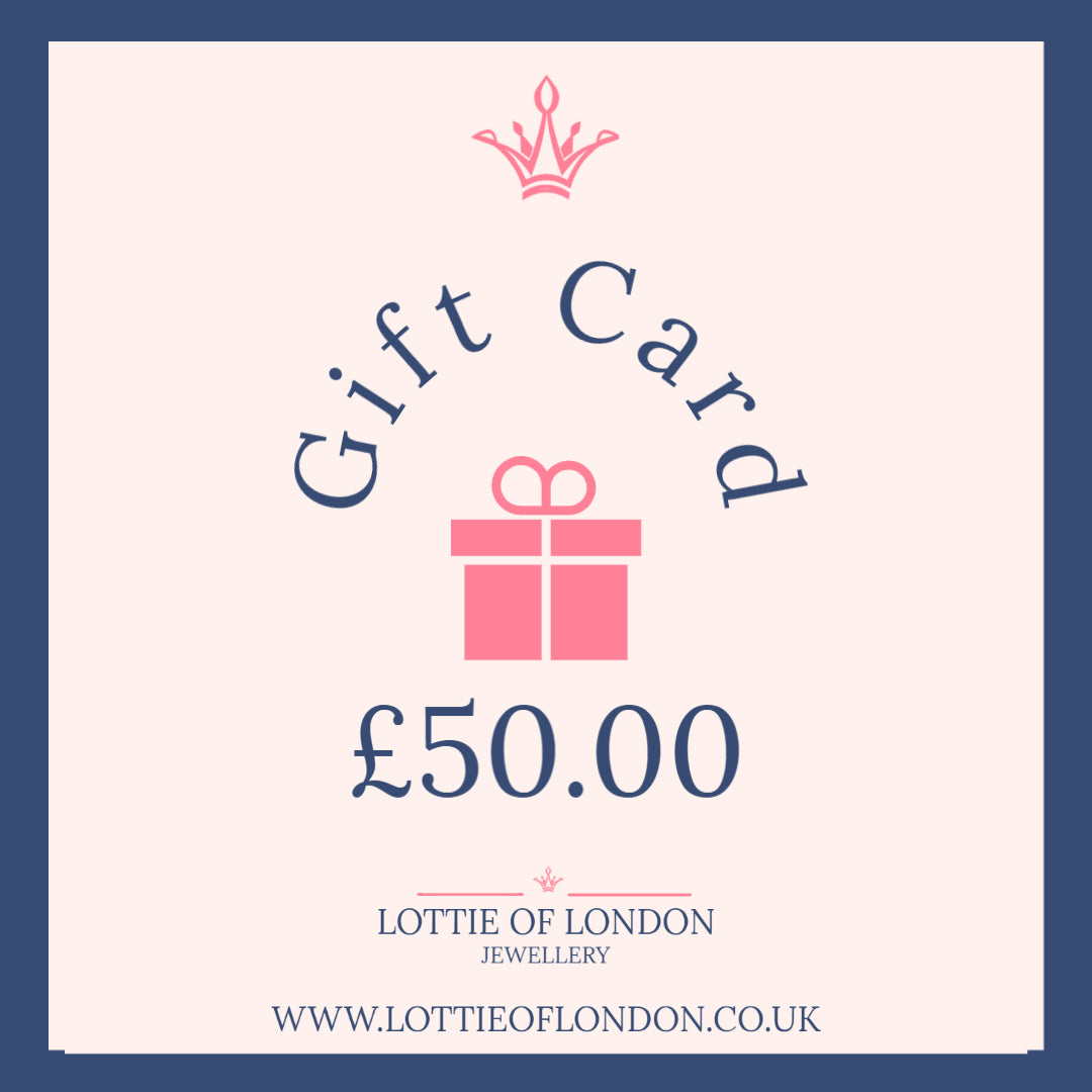Lottie Of London Gift Card