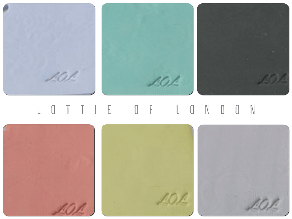 Polymer clay colour recipes | Colour Mixing Palette Tutorials