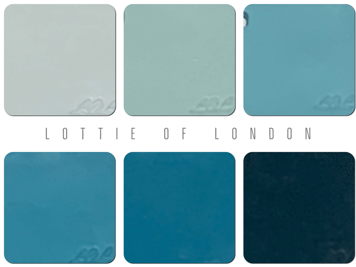 Polymer Clay Colour Mixing Recipes | PDF Tutorials from Lottie Of London