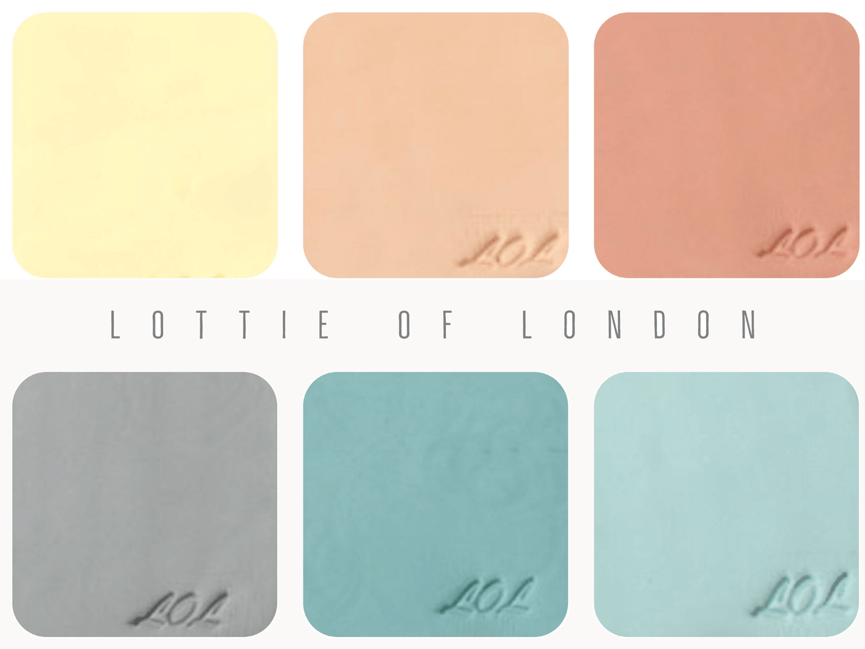 Colour Mixing Tutorial for Polymer Clay Recipes