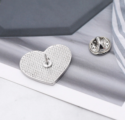 Earth Enamel Pin - Lottie Of London Jewellery