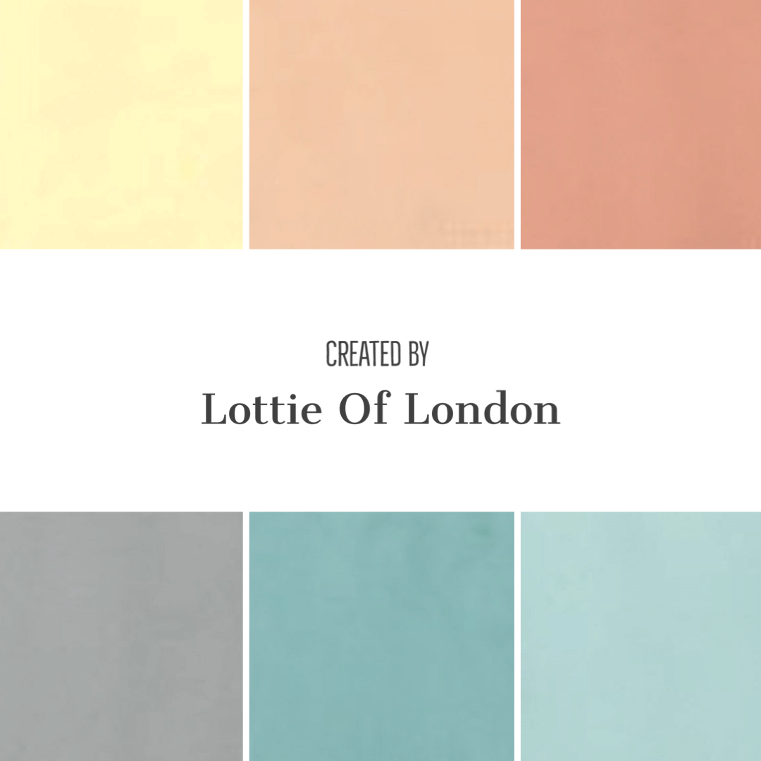 Polymer Clay Tutorial for Colour Mixing Recipes | PDF Tutorials at Lottie Of London