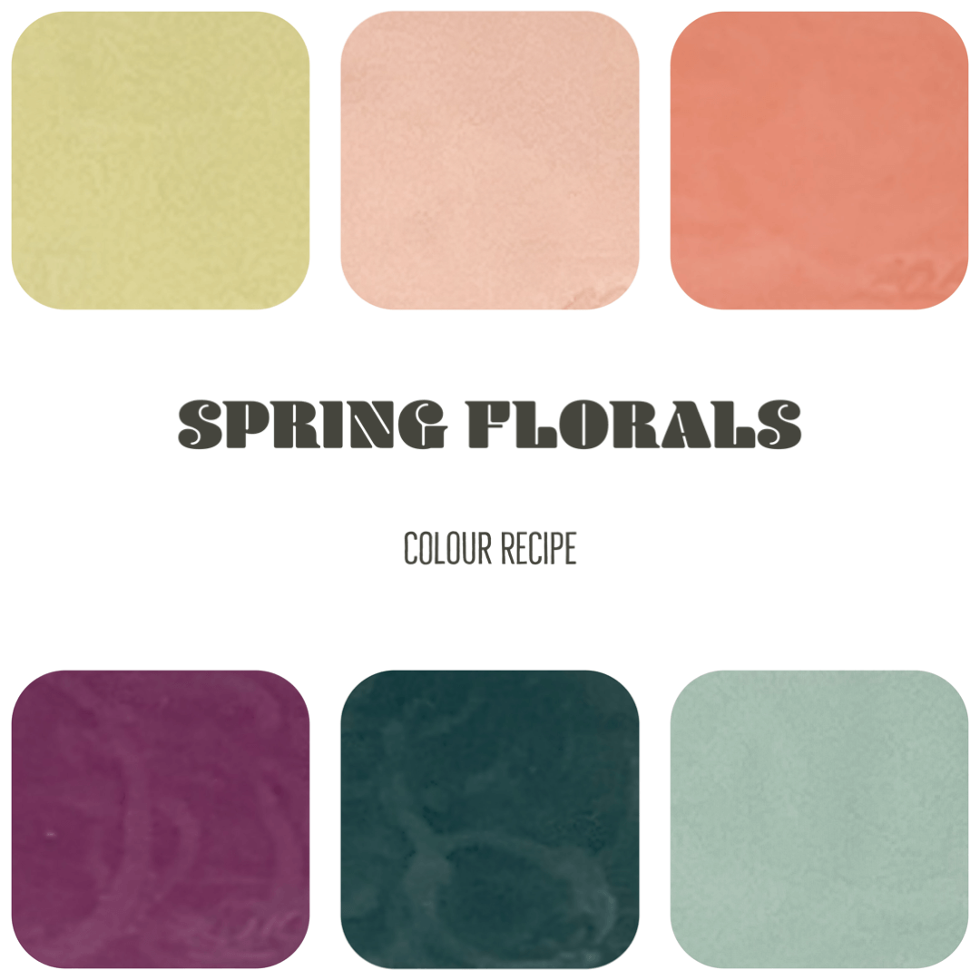 Colour Mixing Tutorial for Polymer Clay Recipes