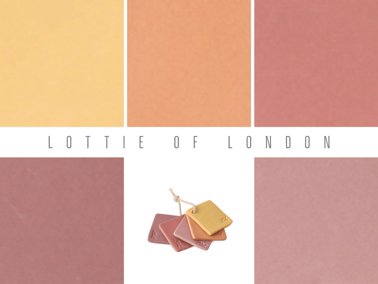 Polymer Clay Tutorial for Colour Mixing Recipes | PDF Tutorials at Lottie Of London