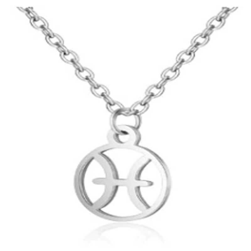 Pisces Pendant Necklaces | Zodiac and Horoscope Jewellery