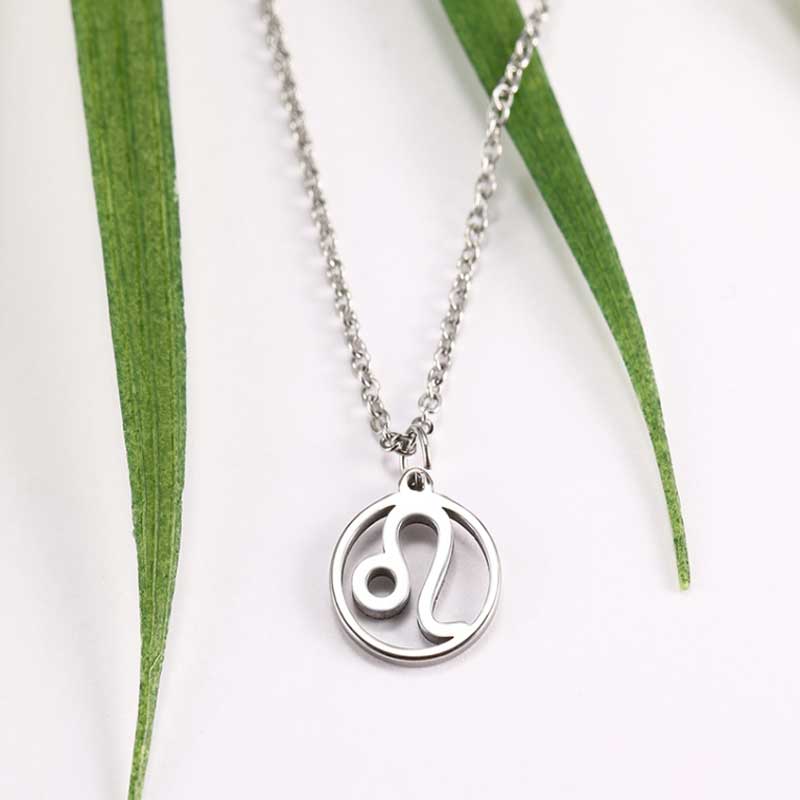 Leo Pendant Necklaces | Zodiac and Horoscope Jewellery