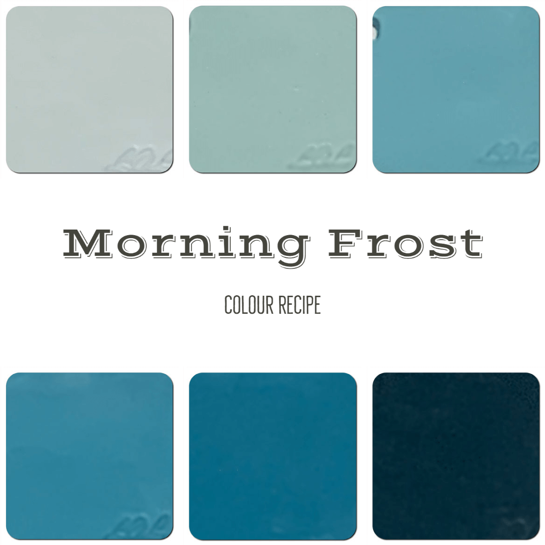 Polymer Clay Colour Mixing Recipes | PDF Tutorials from Lottie Of London