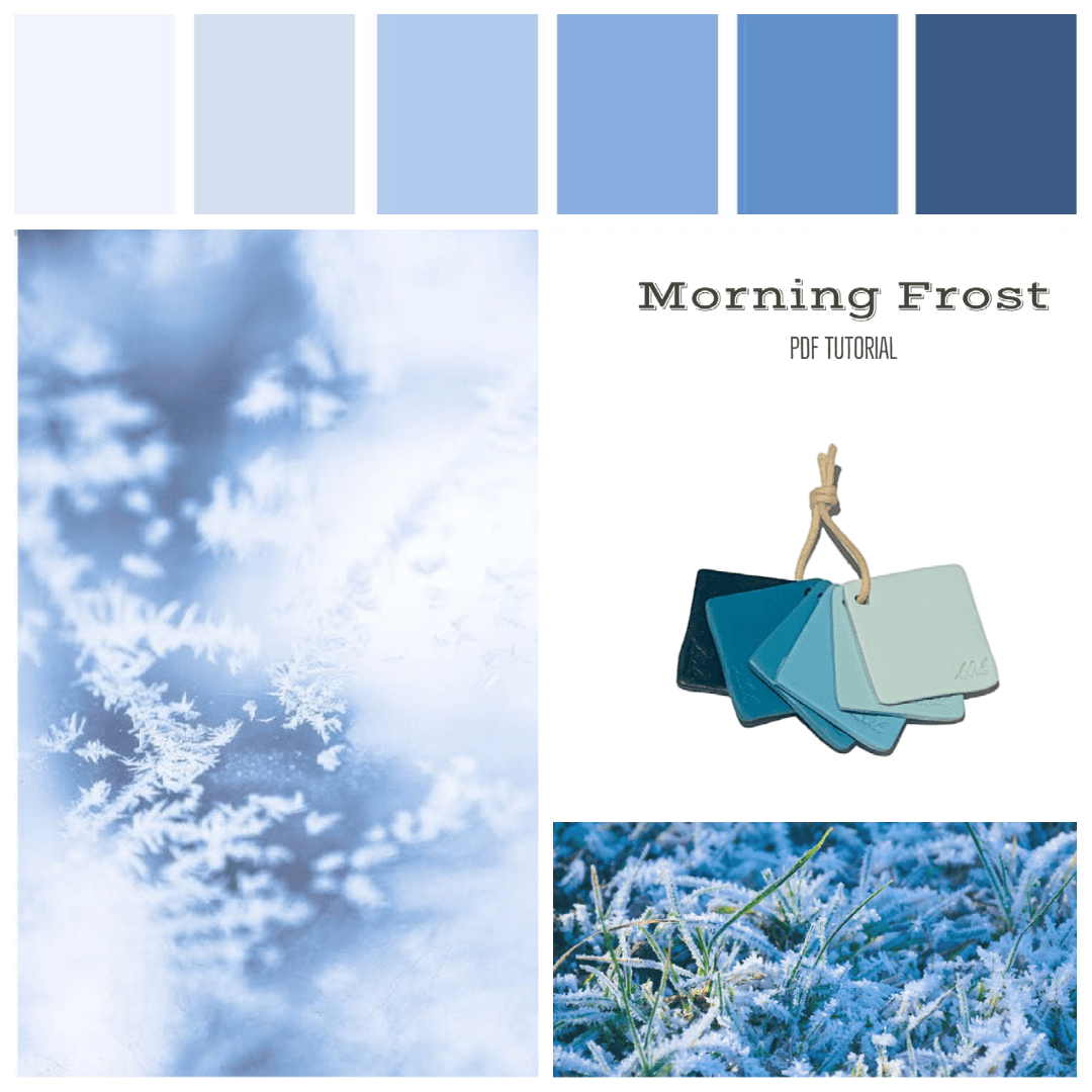 Polymer Clay Tutorial for Colour Mixing Recipes | PDF Tutorials at Lottie Of London