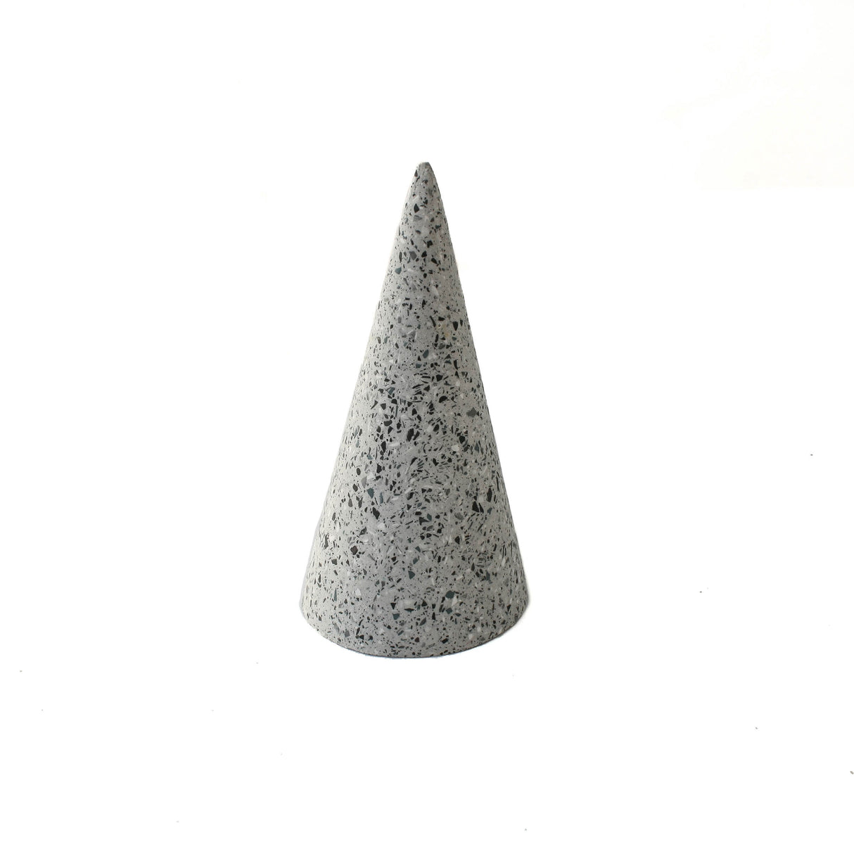 Ring Cone in Granite Grey | Jewellery Storage | Decorative Homewares and Accessories