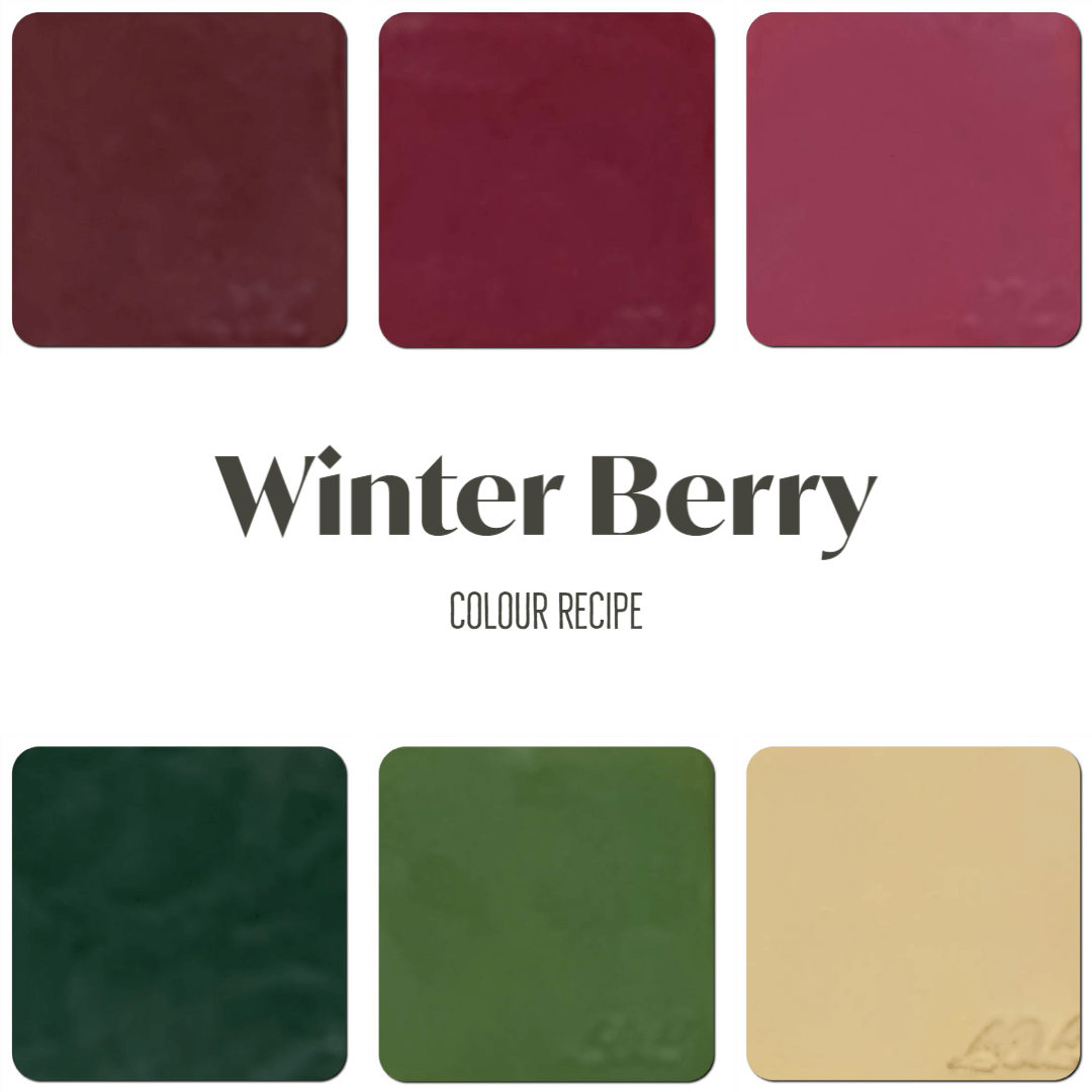 Polymer clay tutorials for colour mixing | Colour Palette Recipes