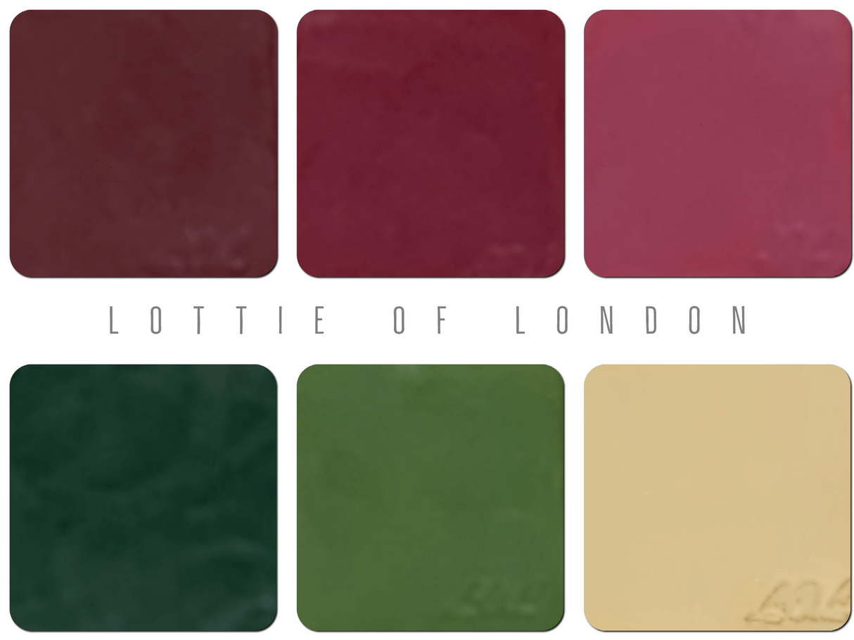 Colour Mixing Tutorial for Polymer Clay Recipes