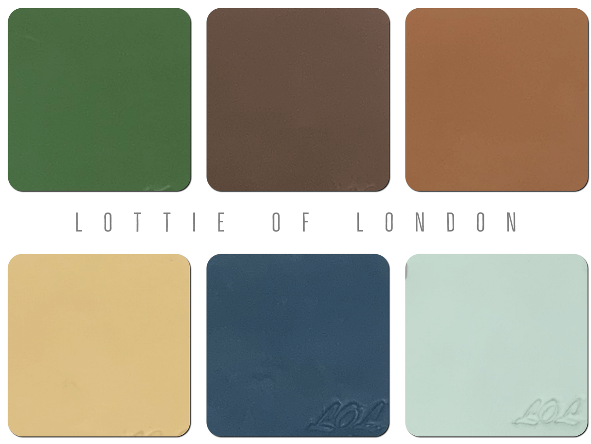 Polymer Clay Tutorial for Colour Mixing Recipes | PDF Tutorials at Lottie Of London