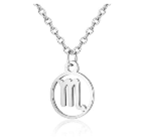 Scorpio Zodiac Pendant Necklaces | Horoscope Jewellery at Lottie Of London