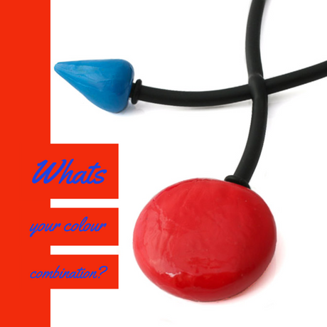 New statement pendant necklace at Lottie Of London