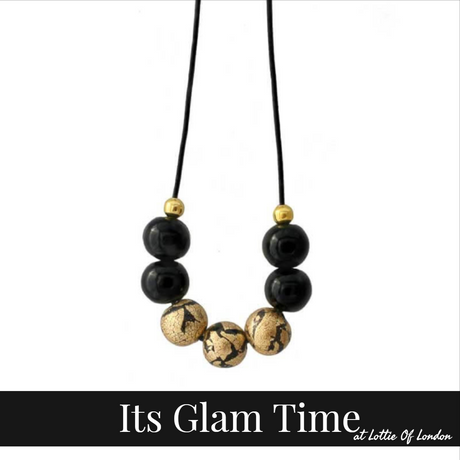 New statement bead necklaces at Lottie Of London