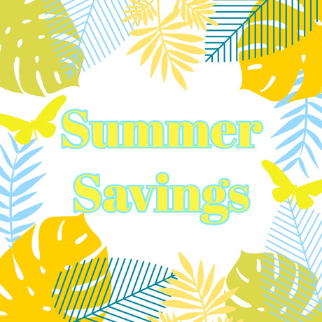Summer Savings at Lottie Of London