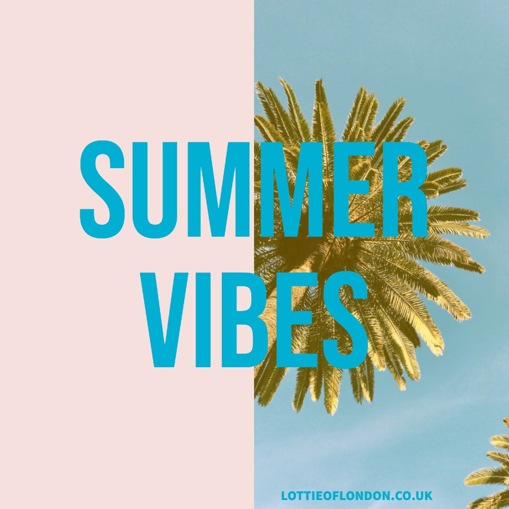 Summer Vibes | Stacking Bracelets