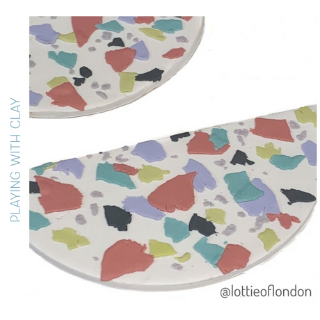 Playing with new ideas at Lottie Of London Jewellery
