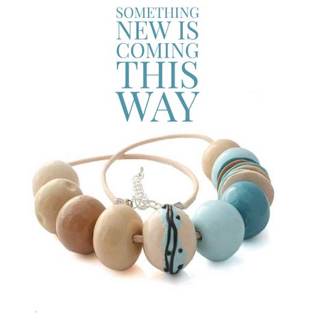 New Bead Necklaces at Lottie Of London Jewellery