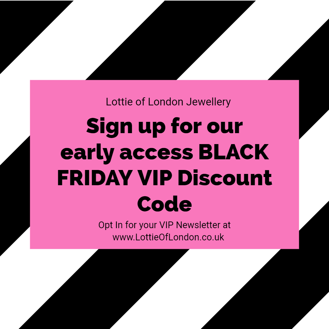 VIP Black Friday Discount
