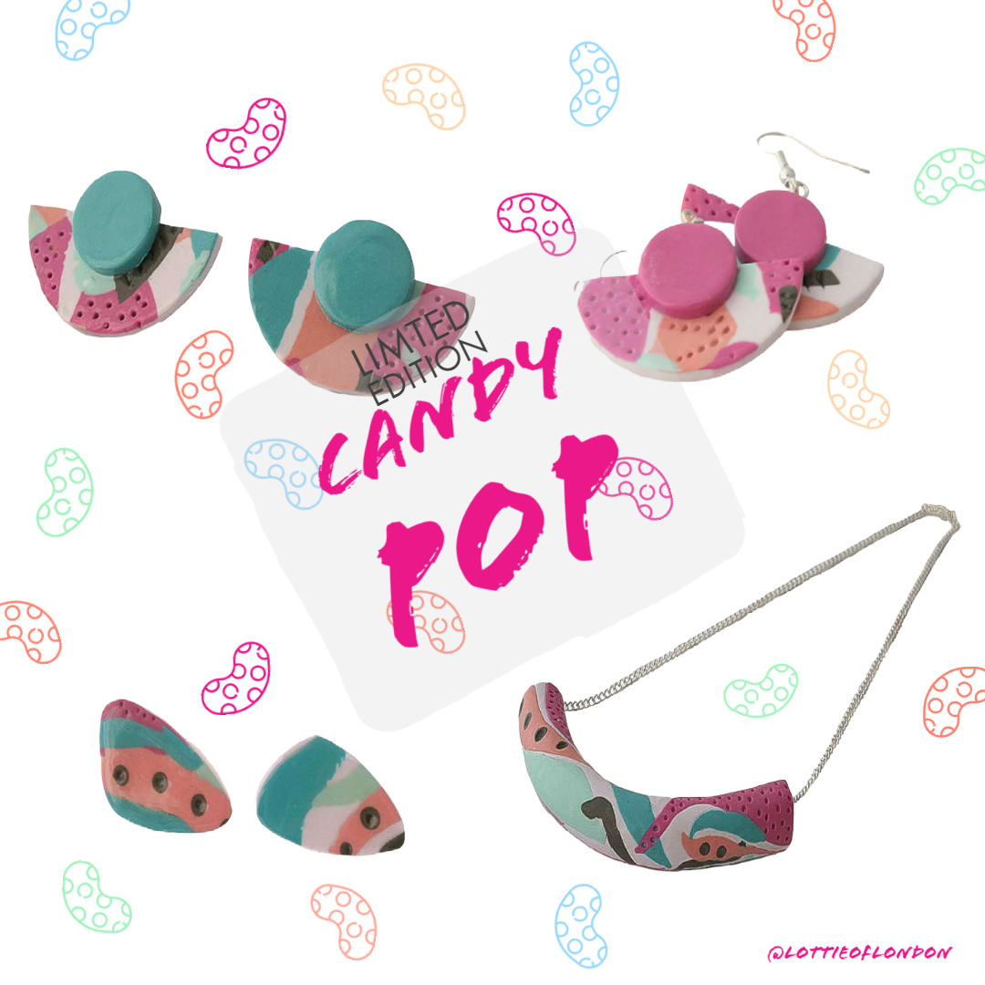 New Colourful Statement Jewellery