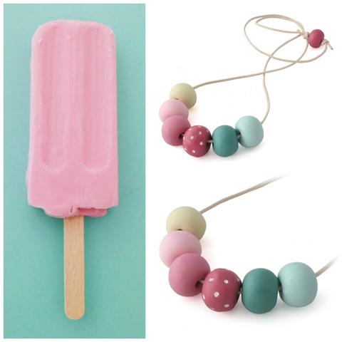 Happy Colours for Hot Summers at Lottie Of London Jewellery