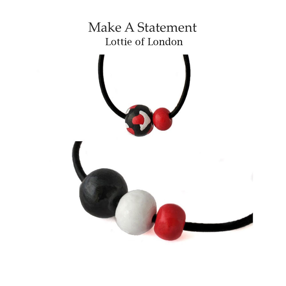Statement Necklaces at Lottie Of London Jewellery