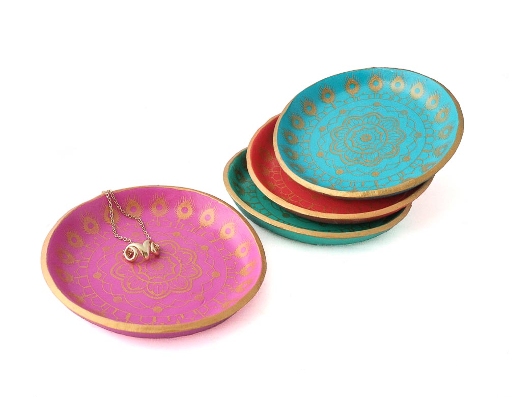 Mandala Ring Dishes! But what are mandalas?