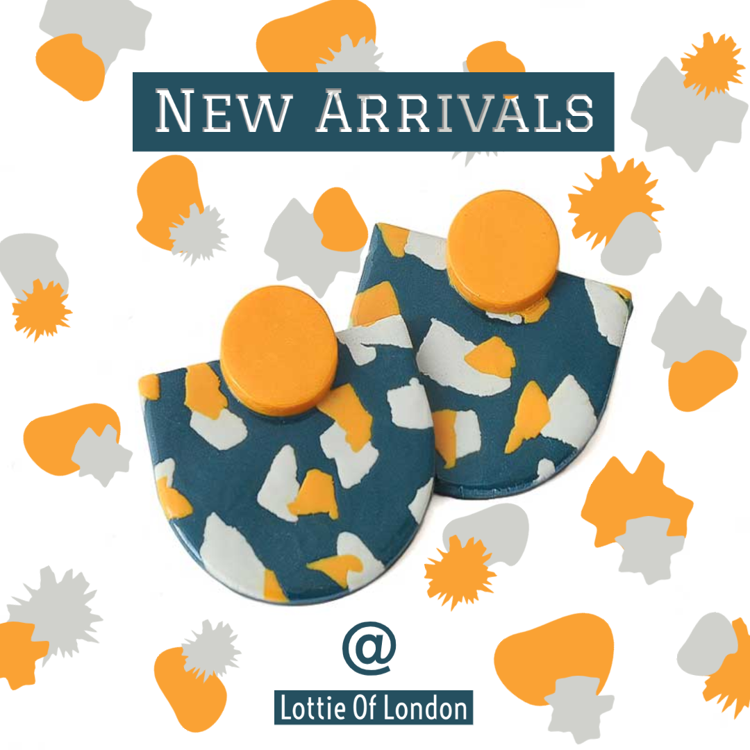 New Jewellery at Lottie Of London This Month