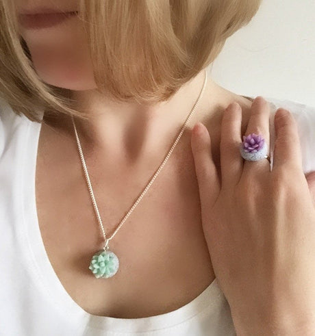 Charm and Pendant Necklaces