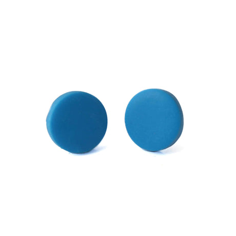 Blue Stud Earrings for Women | Mix & Match