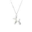 Balloon Dog Pendant Necklace – Unique and Fun Gifts for Her - Lottie Of London Jewellery