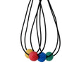 Chunky Bead Necklace for Women - Minimalist Statement Jewellery - Lottie Of London Jewellery