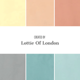 Polymer Clay Tutorial for Colour Mixing Recipes | PDF Tutorials at Lottie Of London
