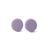 Lilac Stud Earrings for Women