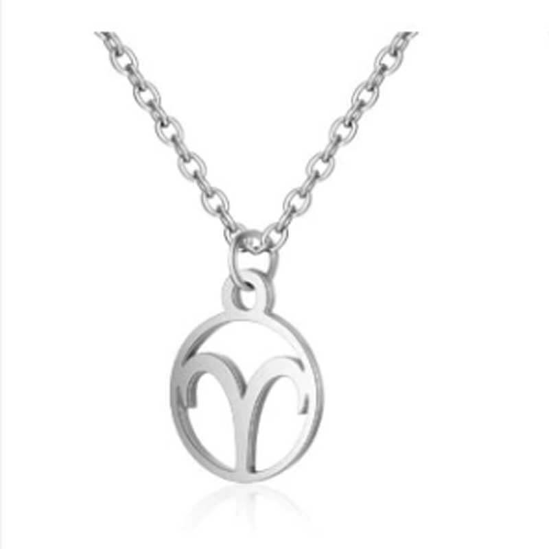 Aries Pendant Necklaces | Zodiac and Horoscope Jewellery