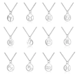 Zodiac Pendant Necklaces | Horoscope Jewellery at Lottie Of London