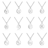Zodiac Pendant Necklaces | Horoscope Jewellery at Lottie Of London