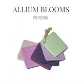 Polymer Clay Colour Mixing Recipes | PDF Tutorials from Lottie Of London